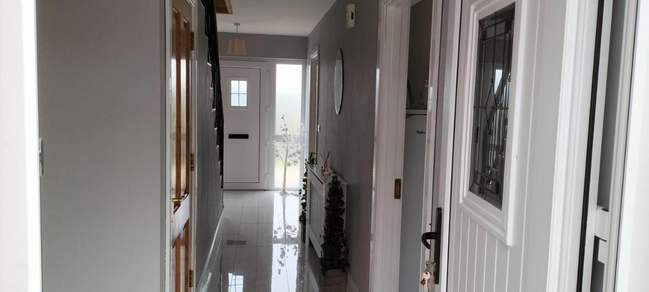 Willowfarmhouse Milford Esterno foto